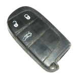 Oriģinālā Lancia Thema II tālvadības pults atslēga 56046760AC, 56046760AF