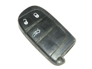Oriģinālā Lancia Thema II tālvadības pults atslēga 56046760AC, 56046760AF
