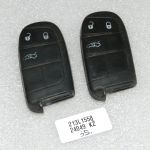 Oriģinālā Lancia Thema II tālvadības pults atslēga 56046760AC, 56046760AF