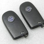 Oriģinālā Lancia Thema II tālvadības pults atslēga 56046760AC, 56046760AF