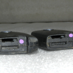 Oriģinālā Lancia Thema II tālvadības pults atslēga 56046760AC, 56046760AF