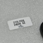 Oriģinālā Lancia Thema II tālvadības pults atslēga 56046760AC, 56046760AF