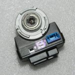 Oriģinālās Lancia Thema II priekšējo lukturu rezerves daļas servomotors (68042154AE, 68042155AE)