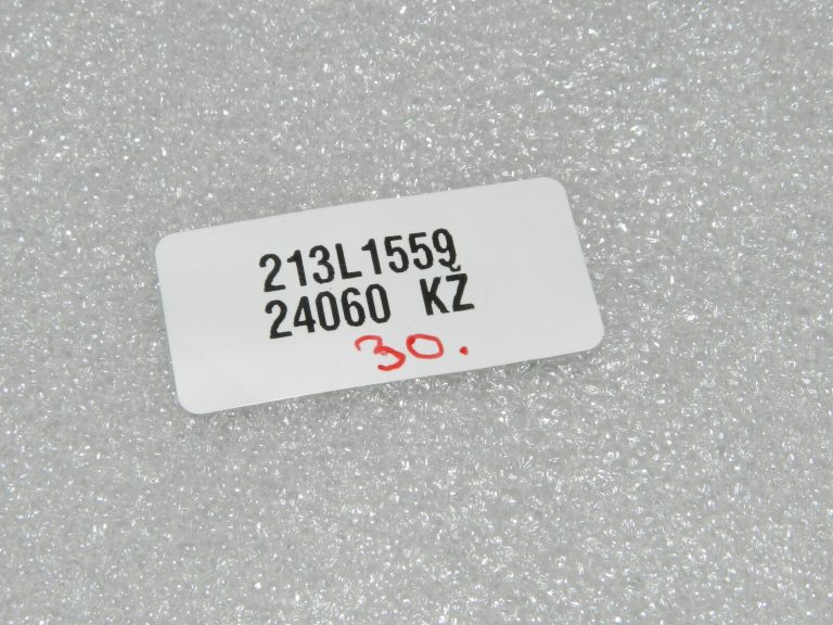 Oriģinālās Lancia Thema II priekšējo lukturu rezerves daļas shēmas plate (68042154AE, 68042155AE)