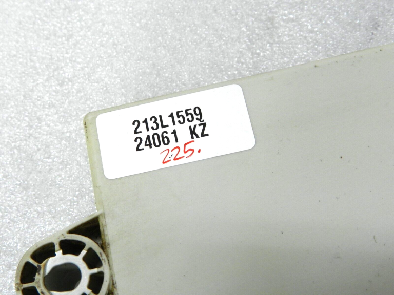 BMW F10 F01 F13 u.c. CAS4 moduļa vadības bloks 9339272, 61359339272