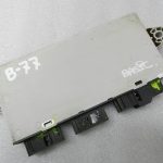 BMW F10 F01 F13 u.c. CAS4 moduļa vadības bloks 9339272, 61359339272