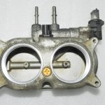 Oriģinālais Lancia Thema II Chrysler Jeep 3.0 CRD EXF degvielas filtra korpuss 68090648AA