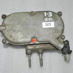 Oriģinālais Lancia Thema II Chrysler Jeep 3.0 CRD EXF degvielas filtra korpuss 68090648AA