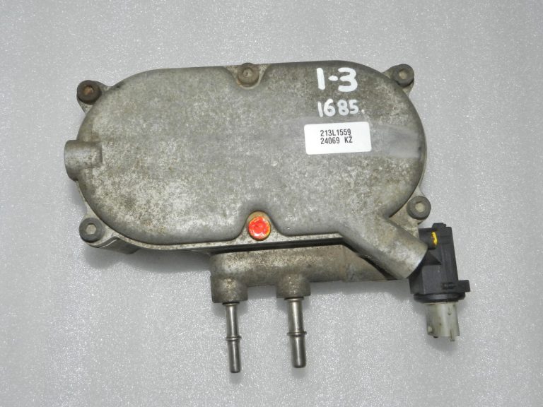 Oriģinālais Lancia Thema II Chrysler Jeep 3.0 CRD EXF degvielas filtra korpuss 68090648AA
