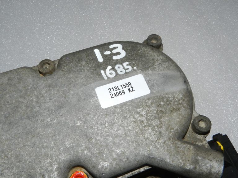 Oriģinālais Lancia Thema II Chrysler Jeep 3.0 CRD EXF degvielas filtra korpuss 68090648AA