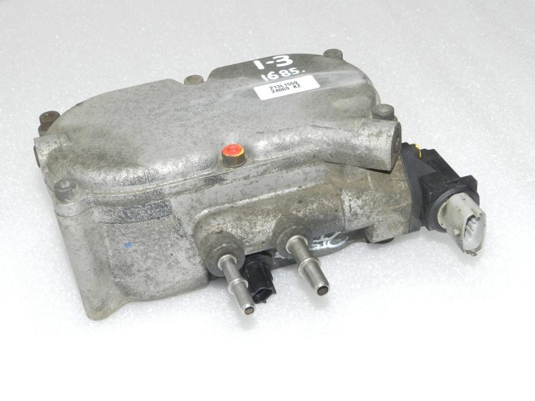 Oriģinālais Lancia Thema II Chrysler Jeep 3.0 CRD EXF degvielas filtra korpuss 68090648AA