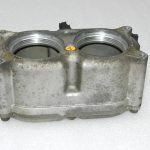 Oriģinālais Lancia Thema II Chrysler Jeep 3.0 CRD EXF degvielas filtra korpuss 68090648AA