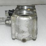 Oriģinālais Lancia Thema II Chrysler Jeep 3.0 CRD EXF degvielas filtra korpuss 68090648AA
