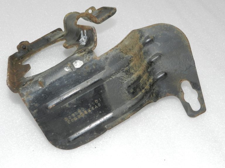 Lancia Thema II Chrysler Jeep 3.0 CRD EXF Degvielas filtra korpusa kronšteins