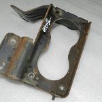Lancia Thema II Chrysler Jeep 3.0 CRD EXF Degvielas filtra korpusa kronšteins