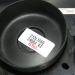Lancia Thema II Chrysler 300C LD Diesel degvielas uzpildes tvertnes vāciņš 68040387AD Gloss Black PX8