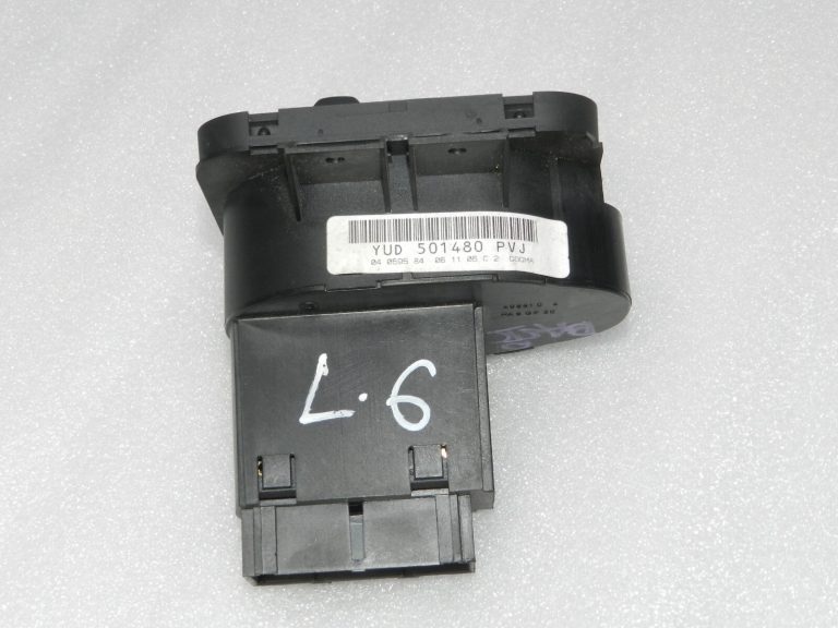 Land Rover Range Rover L320 Light Switch YUD501480PVJ Oriģināls