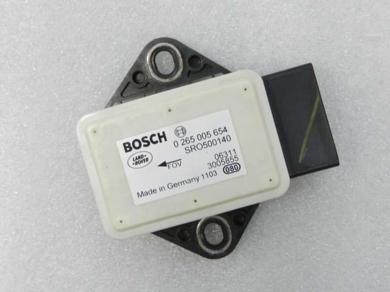 Range Rover L320 Discovery 3 ESP rotācijas ātruma sensors SRO500140, 0265005654 BOSCH