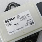 Range Rover L320 Discovery 3 ESP rotācijas ātruma sensors SRO500140, 0265005654 BOSCH