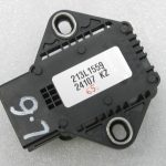 Range Rover L320 Discovery 3 ESP rotācijas ātruma sensors SRO500140, 0265005654 BOSCH