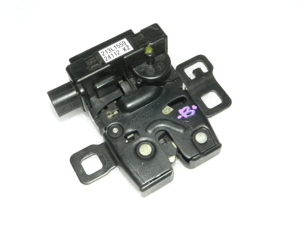 OEM Range Rover L320 замок задней створки заднего стекла 5H32-431B60-AC, FQR500170