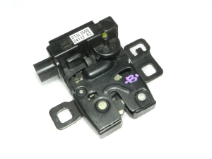 OEM Range Rover L320 замок задней створки заднего стекла 5H32-431B60-AC, FQR500170
