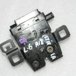 OEM Range Rover L320 aizmugurējā loga aizmugurējā atloka slēdzene 5H32-431B60-AC, FQR500170