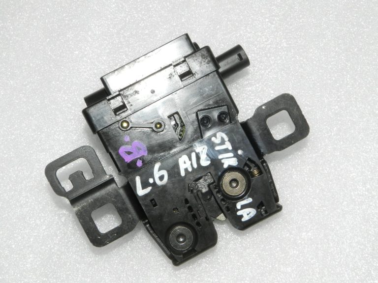 OEM Range Rover L320 aizmugurējā loga aizmugurējā atloka slēdzene 5H32-431B60-AC, FQR500170