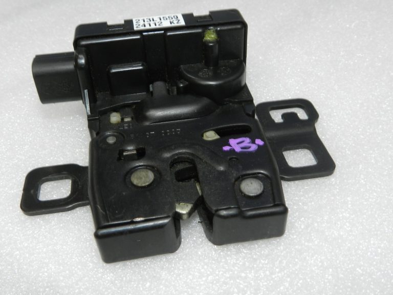 OEM Range Rover L320 aizmugurējā loga aizmugurējā atloka slēdzene 5H32-431B60-AC, FQR500170