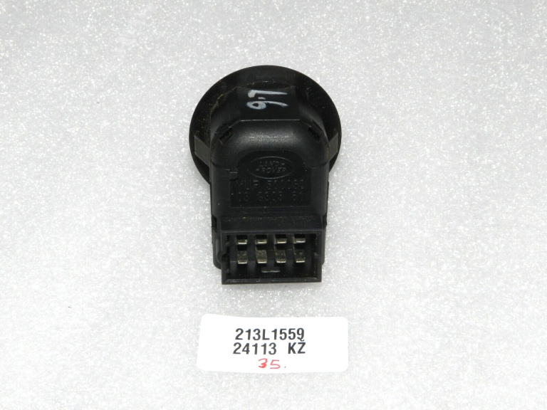 Range Rover L320 Discovery 3 spoguļu regulēšanas slēdzis YUF500030, YUF500140PVJ