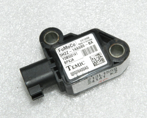 Range Rover L320 Discovery 3 датчик подушки безопасности YDB500141, 5H2Z-14A686-BA