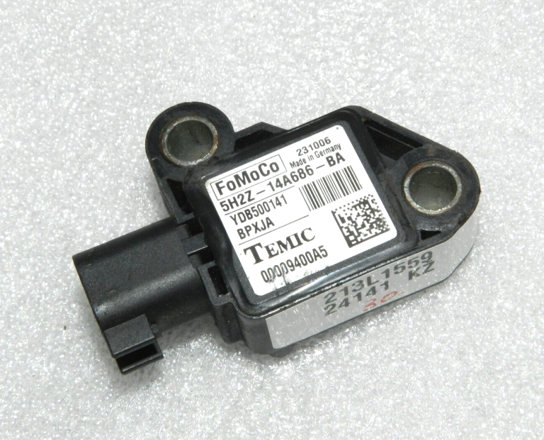 Range Rover L320 Discovery 3 gaisa spilvena sensors YDB500141, 5H2Z-14A686-BA