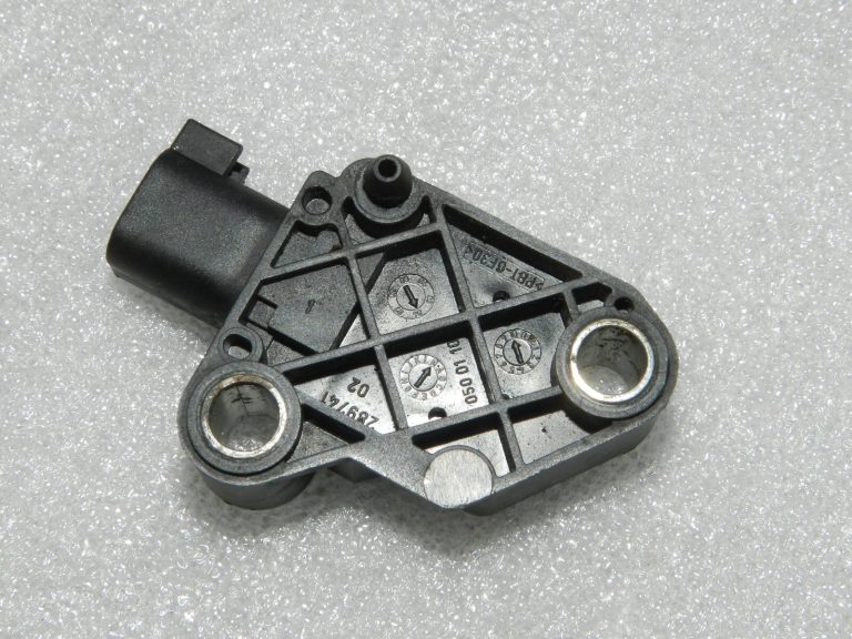 Range Rover L320 Discovery 3 gaisa spilvena sensors YDB500141, 5H2Z-14A686-BA