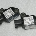 Range Rover L320 Discovery 3 gaisa spilvena sensors YDB500141, 5H2Z-14A686-BA