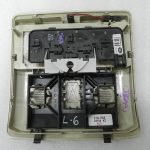 Range Rover L320 Discovery 3 salona apgaismojums ar mikrofonu XDE500042NUG