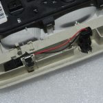 Range Rover L320 Discovery 3 salona apgaismojums ar mikrofonu XDE500042NUG