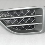 Range Rover L320 2.7d priekšējais kreisais dubļusarga pārsegs JAK500230LEP, JAK500330LE