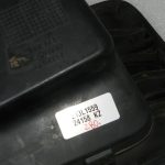 Range Rover L320 2.7d priekšējais kreisais dubļusarga pārsegs JAK500230LEP, JAK500330LE
