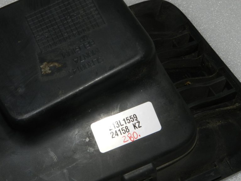 Range Rover L320 2.7d priekšējais kreisais dubļusarga pārsegs JAK500230LEP, JAK500330LE