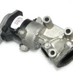 Oriģinālais Valeo Range Rover L320 Discovery 3 2.7d V6 EGR vārsts kreisais LR009809