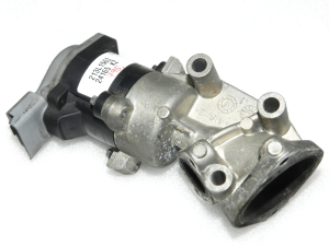 Oriģinālais Valeo Range Rover L320 Discovery 3 2.7d V6 EGR vārsts kreisais LR009809