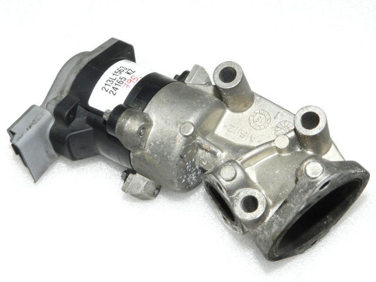 Oriģinālais Valeo Range Rover L320 Discovery 3 2.7d V6 EGR vārsts kreisais LR009809