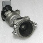 Oriģinālais Valeo Range Rover L320 Discovery 3 2.7d V6 EGR vārsts kreisais LR009809