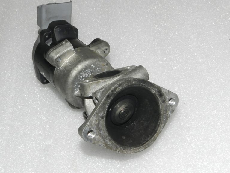 Oriģinālais Valeo Range Rover L320 Discovery 3 2.7d V6 EGR vārsts kreisais LR009809
