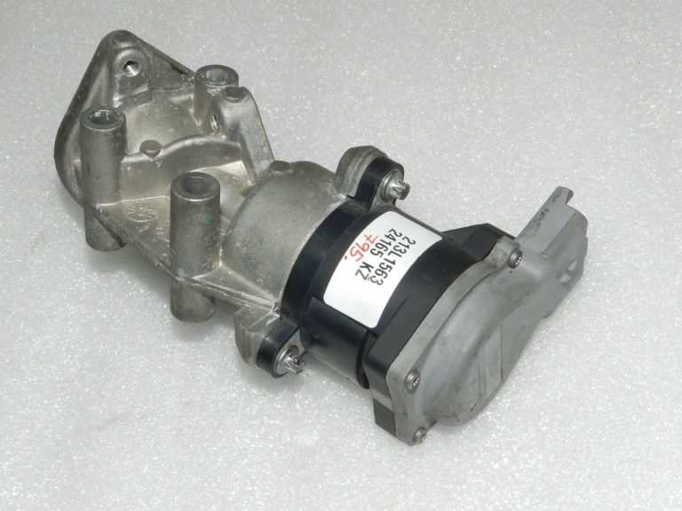 Oriģinālais Valeo Range Rover L320 Discovery 3 2.7d V6 EGR vārsts kreisais LR009809