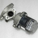 Oriģinālais Valeo Range Rover L320 Discovery 3 2.7d V6 EGR vārsts kreisais LR009809