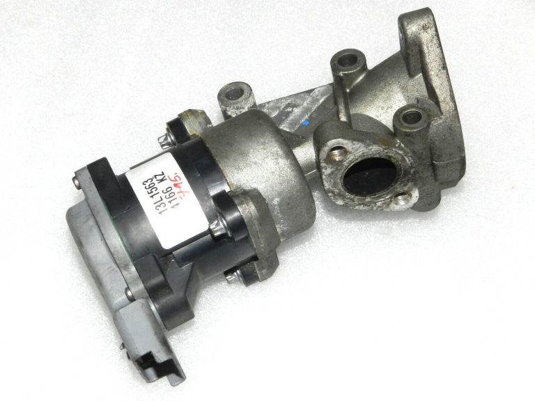 Oriģinālais Valeo Range Rover L320 Discovery 3 2.7d V6 EGR vārsts pa labi LR009810