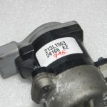 Oriģinālais Valeo Range Rover L320 Discovery 3 2.7d V6 EGR vārsts pa labi LR009810