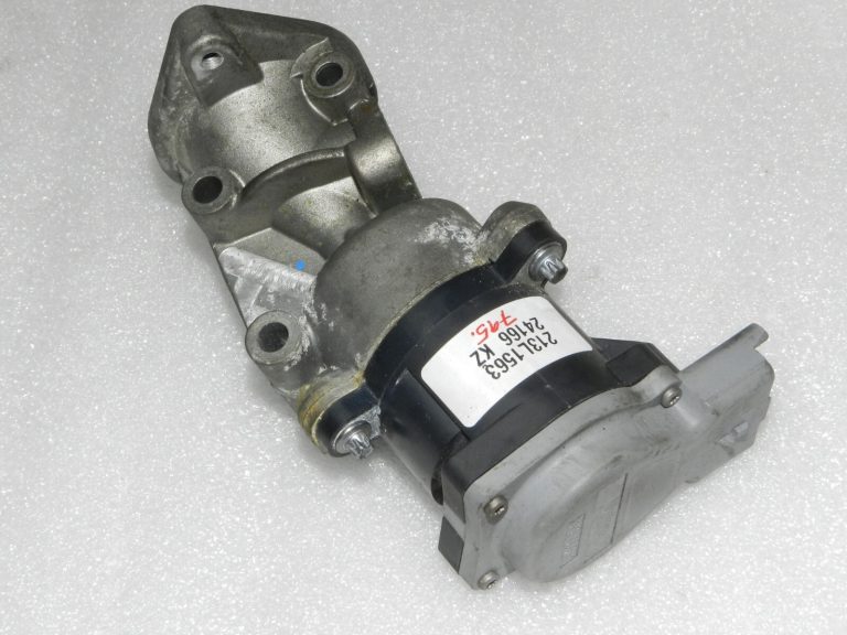 Oriģinālais Valeo Range Rover L320 Discovery 3 2.7d V6 EGR vārsts pa labi LR009810