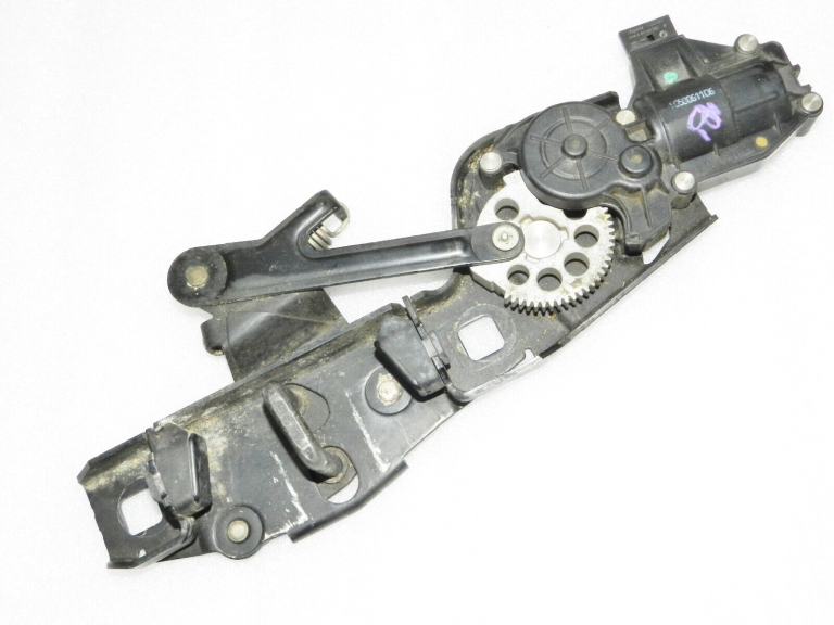Land Rover Range Rover L320 Aizmugures durvju slēdzene FQQ500040, FQQ500090 Valeo